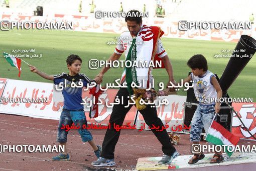 1622474, Tehran، Iran، 2014 Brazil FIFA World Cup qualification، 2013/06/19، Azadi Stadium، Promotion Ceremony Iran Soccer national team to 2014 FIFA World Cup Brazil