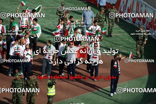 1623045, Tehran، Iran، 2014 Brazil FIFA World Cup qualification، 2013/06/19، Azadi Stadium، Promotion Ceremony Iran Soccer national team to 2014 FIFA World Cup Brazil