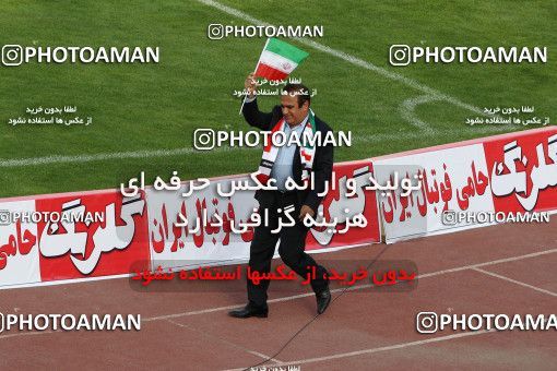 1622886, مسابقات مقدماتی جام جهانی 2014 برزیل، ایران، تهران، ورزشگاه آزادی، 1392/03/29، جشن صعود تیم ملی فوتبال ایران به جام جهانی ۲۰۱۴ برزیل