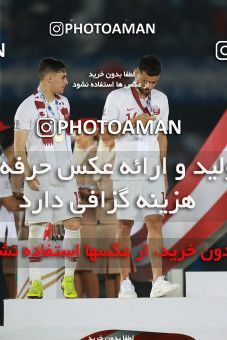 1623593, Abu Dhabi, United Arab Emarates, 2019 AFC Asian Cup، Final, Japan ۱ v 3 Qatar on 2019/02/01 at ورزشگاه اسپورت سیتی زاید ابوظبی