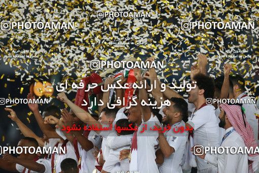 1624021, Abu Dhabi, United Arab Emarates, 2019 AFC Asian Cup، Final, Japan ۱ v 3 Qatar on 2019/02/01 at ورزشگاه اسپورت سیتی زاید ابوظبی