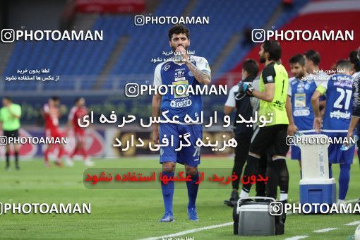 1624667, Mashhad, Iran, Iranian Hazfi Cup, Final, Khorramshahr Cup, Esteghlal 2 v 3 Tractor S.C. on 2020/09/03 at ورزشگاه امام رضا مشهد