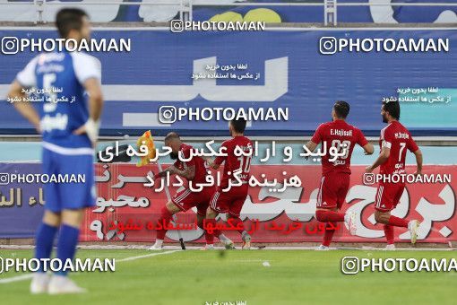 1624769, Mashhad, Iran, Final جام حذفی فوتبال ایران, Khorramshahr Cup, Esteghlal 2 v 3 Tractor S.C. on 2020/09/03 at ورزشگاه امام رضا مشهد