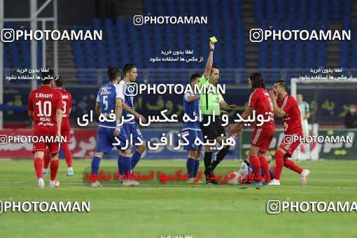 1624742, Mashhad, Iran, Final جام حذفی فوتبال ایران, Khorramshahr Cup, Esteghlal 2 v 3 Tractor S.C. on 2020/09/03 at ورزشگاه امام رضا مشهد