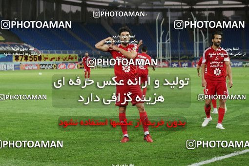 1624809, Mashhad, Iran, Final جام حذفی فوتبال ایران, Khorramshahr Cup, Esteghlal 2 v 3 Tractor S.C. on 2020/09/03 at ورزشگاه امام رضا مشهد