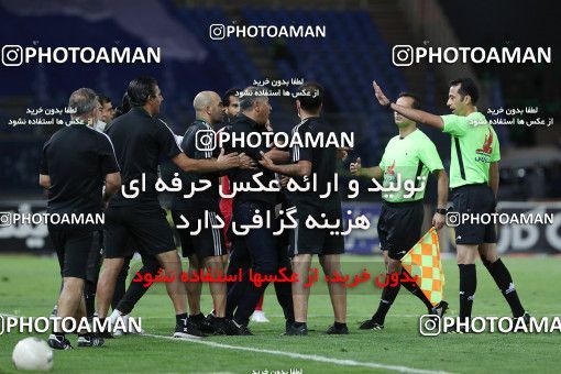 1624867, Mashhad, Iran, Iranian Hazfi Cup, Final, Khorramshahr Cup, Esteghlal 2 v 3 Tractor S.C. on 2020/09/03 at ورزشگاه امام رضا مشهد