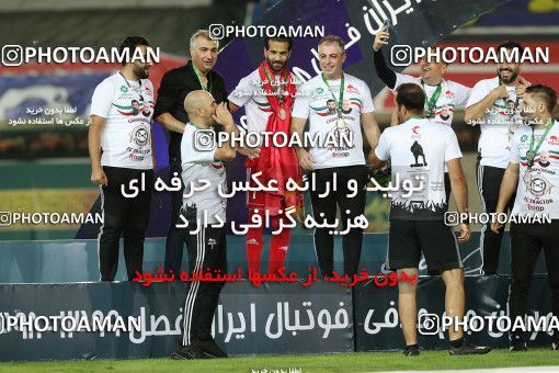 1624891, Mashhad, Iran, Iranian Hazfi Cup, Final, Khorramshahr Cup, Esteghlal 2 v 3 Tractor S.C. on 2020/09/03 at ورزشگاه امام رضا مشهد