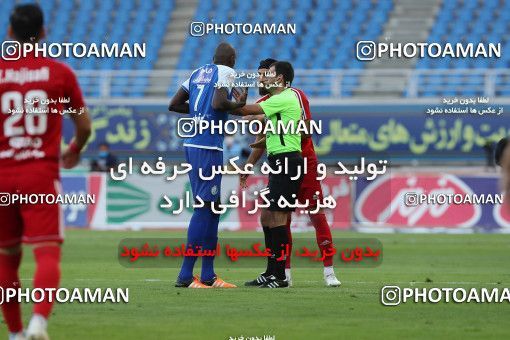 1624833, Mashhad, Iran, Iranian Hazfi Cup, Final, Khorramshahr Cup, Esteghlal 2 v 3 Tractor S.C. on 2020/09/03 at ورزشگاه امام رضا مشهد