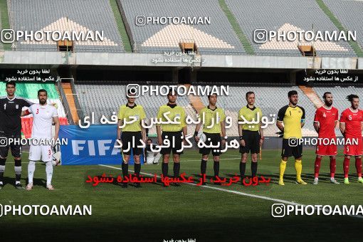 1625975, Tehran, Iran, International friendly match، Iran 3 v ۰ Syria on 2021/03/30 at Azadi Stadium