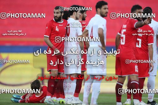 1626557, Tehran, Iran, International friendly match، Iran 3 v ۰ Syria on 2021/03/30 at Azadi Stadium