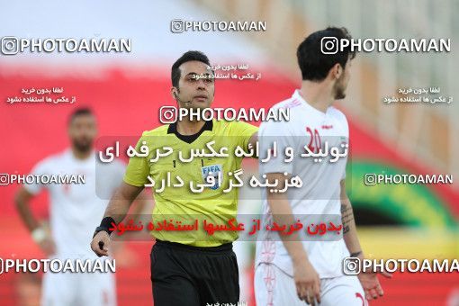 1626516, Tehran, Iran, International friendly match، Iran 3 v ۰ Syria on 2021/03/30 at Azadi Stadium