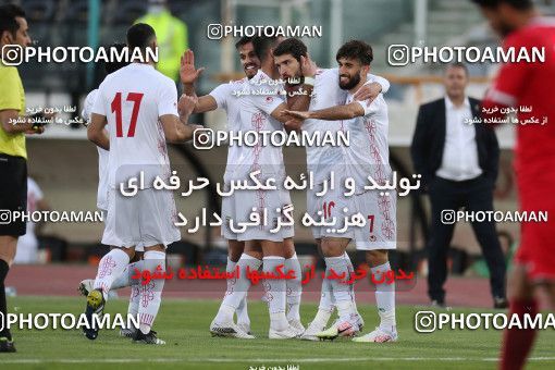 1626548, Tehran, Iran, International friendly match، Iran 3 v ۰ Syria on 2021/03/30 at Azadi Stadium