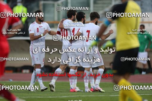 1626404, Tehran, Iran, International friendly match، Iran 3 - 0 Syria on 2021/03/30 at Azadi Stadium