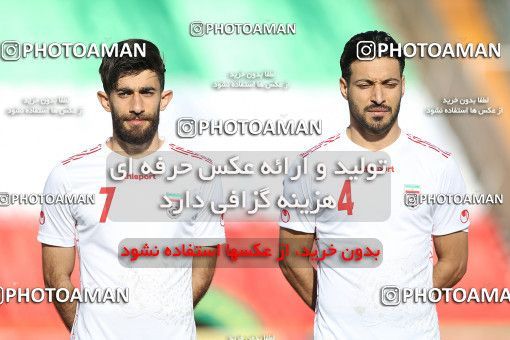 1625573, Tehran, Iran, International friendly match، Iran 3 v ۰ Syria on 2021/03/30 at Azadi Stadium