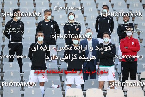 1625646, Tehran, Iran, International friendly match، Iran 3 v ۰ Syria on 2021/03/30 at Azadi Stadium