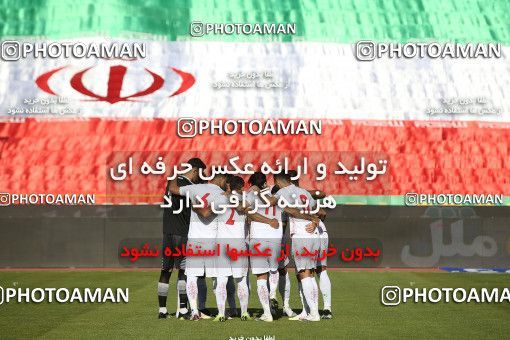 1625582, Tehran, Iran, International friendly match، Iran 3 v ۰ Syria on 2021/03/30 at Azadi Stadium