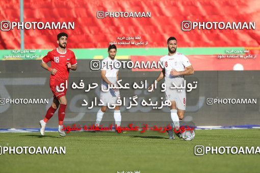 1625733, Tehran, Iran, International friendly match، Iran 3 v ۰ Syria on 2021/03/30 at Azadi Stadium