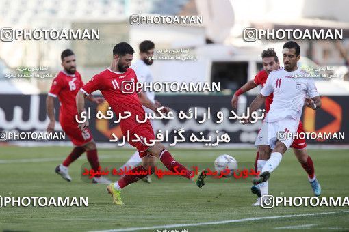 1625754, Tehran, Iran, International friendly match، Iran 3 v ۰ Syria on 2021/03/30 at Azadi Stadium