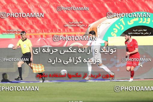 1625663, Tehran, Iran, International friendly match، Iran 3 v ۰ Syria on 2021/03/30 at Azadi Stadium