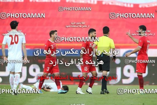 1625743, Tehran, Iran, International friendly match، Iran 3 v ۰ Syria on 2021/03/30 at Azadi Stadium