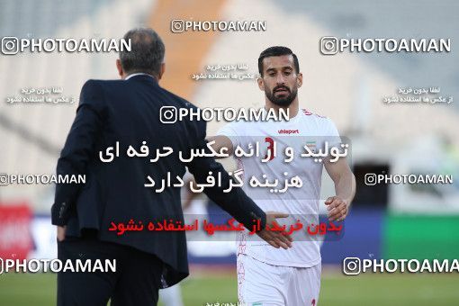 1625701, Tehran, Iran, International friendly match، Iran 3 - 0 Syria on 2021/03/30 at Azadi Stadium