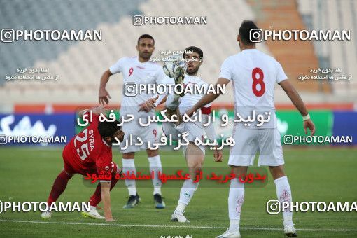 1625634, Tehran, Iran, International friendly match، Iran 3 v ۰ Syria on 2021/03/30 at Azadi Stadium