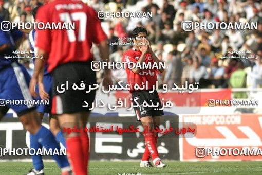 1626782, Tehran, , Iran Pro League، Persian Gulf Cup، 2003-04 season، Second Leg، Week 19، Persepolis ۰ v ۰ Esteghlal Ahvaz on 2004/01/22 at Azadi Stadium