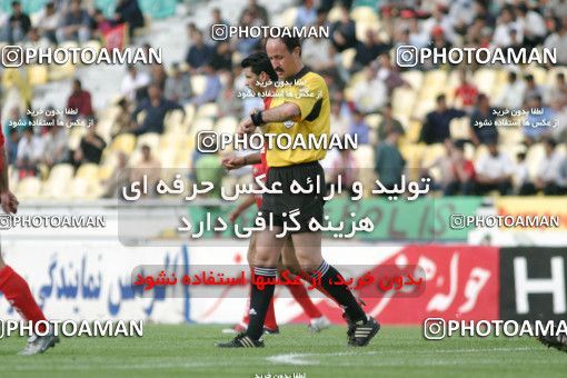 1626648, Tehran, , Iran Pro League، Persian Gulf Cup، 2003-04 season، Second Leg، Week 19، Persepolis ۰ v ۰ Esteghlal Ahvaz on 2004/01/22 at Azadi Stadium