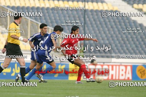 1626820, Tehran, , Iran Pro League، Persian Gulf Cup، 2003-04 season، Second Leg، Week 19، Persepolis ۰ v ۰ Esteghlal Ahvaz on 2004/01/22 at Azadi Stadium