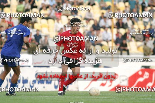 1626799, Tehran, , Iran Pro League، Persian Gulf Cup، 2003-04 season، Second Leg، Week 19، Persepolis ۰ v ۰ Esteghlal Ahvaz on 2004/01/22 at Azadi Stadium