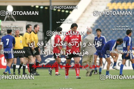 1626750, Tehran, , Iran Pro League، Persian Gulf Cup، 2003-04 season، Second Leg، Week 19، Persepolis ۰ v ۰ Esteghlal Ahvaz on 2004/01/22 at Azadi Stadium