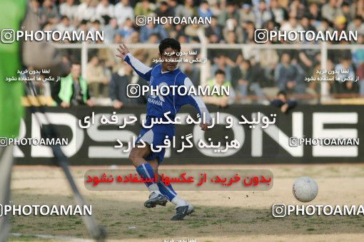 1627403, Mashhad, Iran, Iran Pro League، Persian Gulf Cup، 2003-04 season، Second Leg، Week 21، Esteghlal ۰ v ۱ Aboumoslem on 2004/02/26 at ورزشگاه تختی مشهد