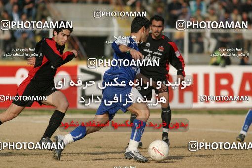 1627443, Mashhad, Iran, لیگ برتر فوتبال ایران، Persian Gulf Cup، Week 21، Second Leg، Esteghlal 0 v 1 Aboumoslem on 2004/02/26 at ورزشگاه تختی مشهد