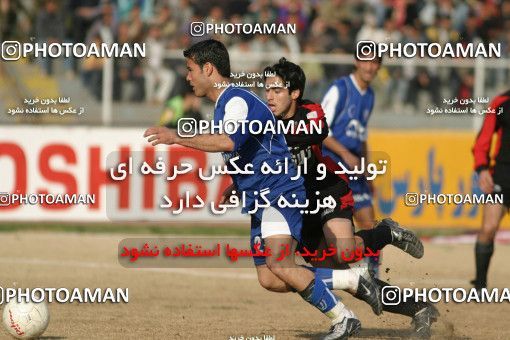 1627313, Mashhad, Iran, Iran Pro League، Persian Gulf Cup، 2003-04 season، Second Leg، Week 21، Esteghlal ۰ v ۱ Aboumoslem on 2004/02/26 at ورزشگاه تختی مشهد