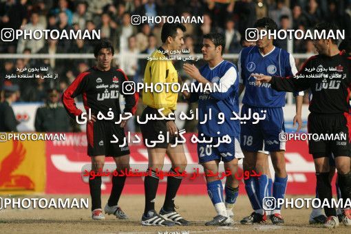 1627361, Mashhad, Iran, Iran Pro League، Persian Gulf Cup، 2003-04 season، Second Leg، Week 21، Esteghlal ۰ v ۱ Aboumoslem on 2004/02/26 at ورزشگاه تختی مشهد