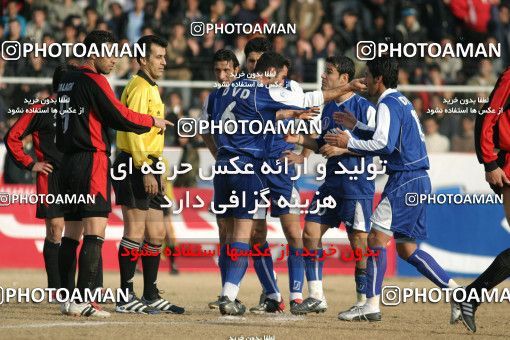 1627369, Mashhad, Iran, Iran Pro League، Persian Gulf Cup، 2003-04 season، Second Leg، Week 21، Esteghlal ۰ v ۱ Aboumoslem on 2004/02/26 at ورزشگاه تختی مشهد