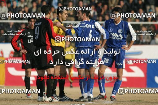 1627316, Mashhad, Iran, Iran Pro League، Persian Gulf Cup، 2003-04 season، Second Leg، Week 21، Esteghlal ۰ v ۱ Aboumoslem on 2004/02/26 at ورزشگاه تختی مشهد