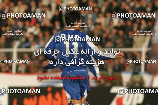 1627582, Mashhad, Iran, Iran Pro League، Persian Gulf Cup، 2003-04 season، Second Leg، Week 21، Esteghlal ۰ v ۱ Aboumoslem on 2004/02/26 at ورزشگاه تختی مشهد