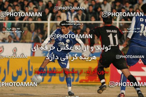 1627586, Mashhad, Iran, Iran Pro League، Persian Gulf Cup، 2003-04 season، Second Leg، Week 21، Esteghlal ۰ v ۱ Aboumoslem on 2004/02/26 at ورزشگاه تختی مشهد