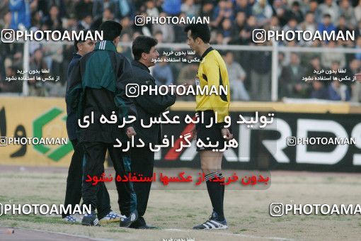 1627487, Mashhad, Iran, لیگ برتر فوتبال ایران، Persian Gulf Cup، Week 21، Second Leg، Esteghlal 0 v 1 Aboumoslem on 2004/02/26 at ورزشگاه تختی مشهد