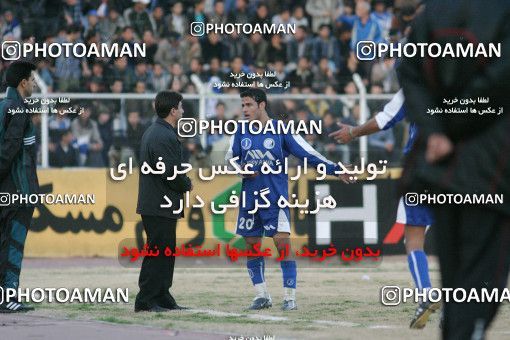 1627550, Mashhad, Iran, Iran Pro League، Persian Gulf Cup، 2003-04 season، Second Leg، Week 21، Esteghlal ۰ v ۱ Aboumoslem on 2004/02/26 at ورزشگاه تختی مشهد