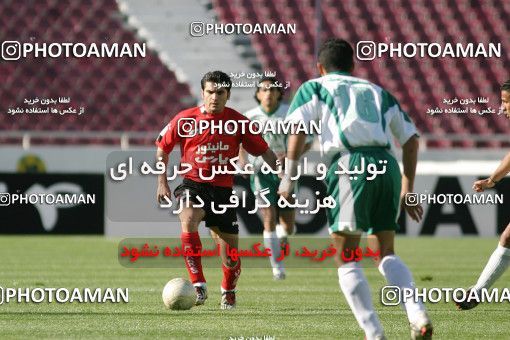 1627704, Tehran, Iran, Iranian Hazfi Cup, 1.16 round, Khorramshahr Cup, Persepolis 2 v ۰ Payam Khorasan on 2004/04/18 at Azadi Stadium