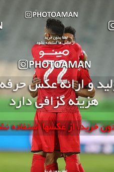 1709794, Tehran, Iran, Iran Pro League، Persian Gulf Cup، 2020-21 season، Second Leg، Week 20، Persepolis 2 v ۰ Nassaji Mazandaran F.C on 2021/04/08 at Azadi Stadium