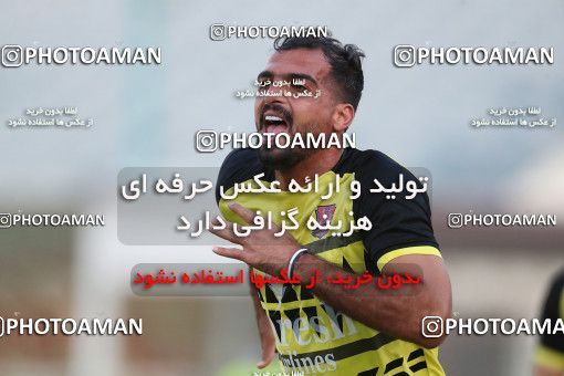 1632185, Tehran, Iran, Iran Pro League، Persian Gulf Cup، 2020-21 season، Second Leg، Week 20، Persepolis 2 v ۰ Nassaji Mazandaran F.C on 2021/04/08 at Azadi Stadium