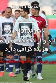 1632224, Tehran, Iran, Iran Pro League، Persian Gulf Cup، 2020-21 season، Second Leg، Week 20، Persepolis 2 v ۰ Nassaji Mazandaran F.C on 2021/04/08 at Azadi Stadium