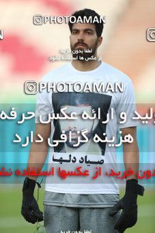 1632111, Tehran, Iran, Iran Pro League، Persian Gulf Cup، 2020-21 season، Second Leg، Week 20، Persepolis 2 v ۰ Nassaji Mazandaran F.C on 2021/04/08 at Azadi Stadium