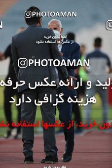 1632348, Tehran, Iran, Iran Pro League، Persian Gulf Cup، 2020-21 season، Second Leg، Week 20، Persepolis 2 v ۰ Nassaji Mazandaran F.C on 2021/04/08 at Azadi Stadium