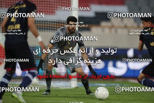 1632316, Tehran, Iran, Iran Pro League، Persian Gulf Cup، 2020-21 season، Second Leg، Week 20، Persepolis 2 v ۰ Nassaji Mazandaran F.C on 2021/04/08 at Azadi Stadium