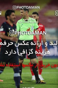 1632622, Tehran, Iran, Iran Pro League، Persian Gulf Cup، 2020-21 season، Second Leg، Week 20، Persepolis 2 v ۰ Nassaji Mazandaran F.C on 2021/04/08 at Azadi Stadium