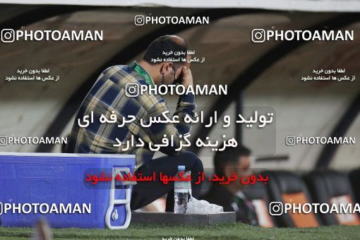 1632692, Tehran, Iran, Iran Pro League، Persian Gulf Cup، 2020-21 season، Second Leg، Week 20، Persepolis 2 v ۰ Nassaji Mazandaran F.C on 2021/04/08 at Azadi Stadium